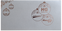 тиснение фольгой