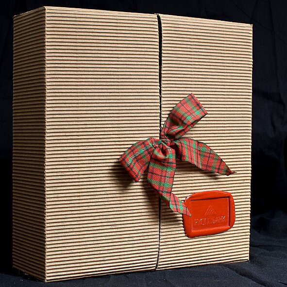 новогодние подарки