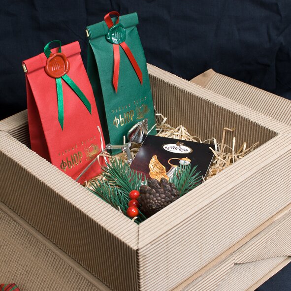 подарки к новому году